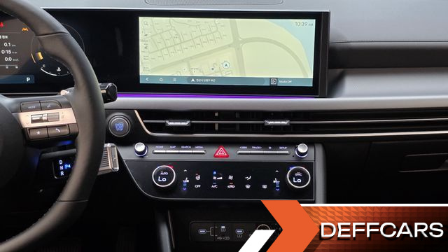 Hyundai SONATA 2.0 Exclusive купить на сайте DeffCars