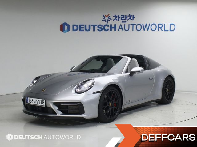Porsche 911 Targa 4 GTS купить на сайте DeffCars