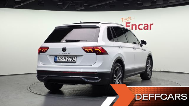 Volkswagen TIGUAN 2.0 TDI Prestige купить на сайте DeffCars