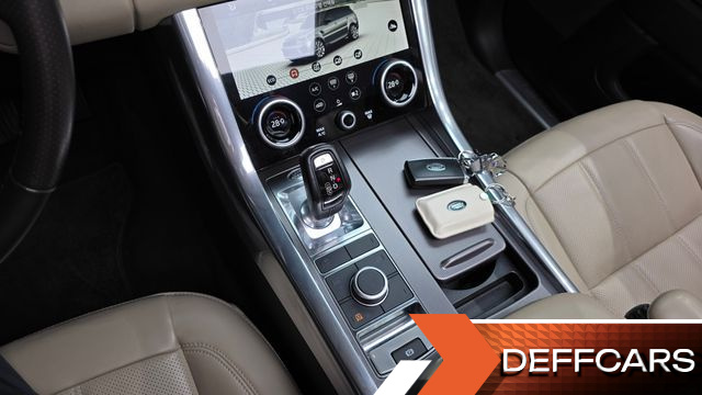 Land Rover RANGE ROVER SPORT 3.0 SDV6 HSE купить на сайте DeffCars