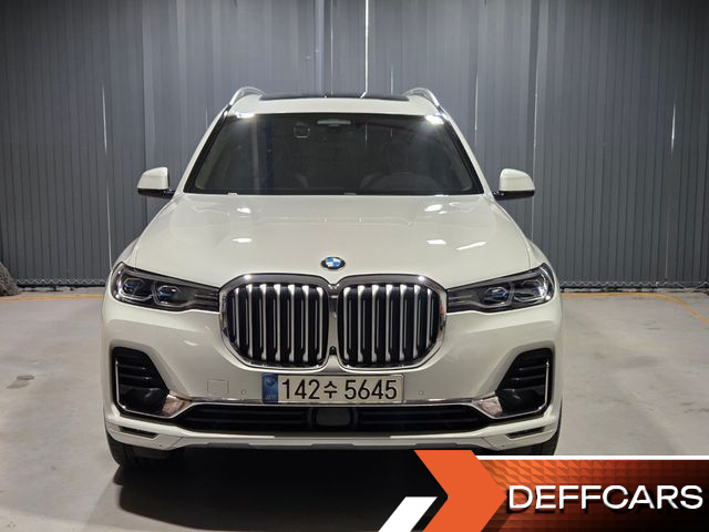 BMW X7 xDrive 40i Design Pure Excellence 7-Seater купить на сайте DeffCars