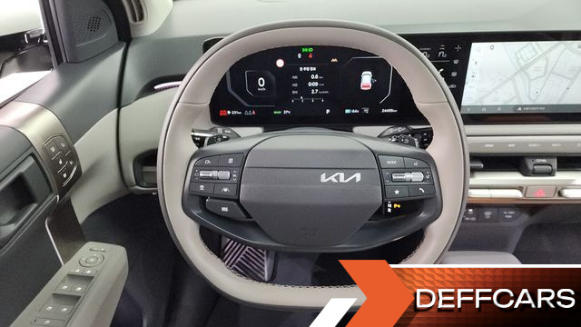 Kia EV3 Standard 2WD Earth купить на сайте DeffCars