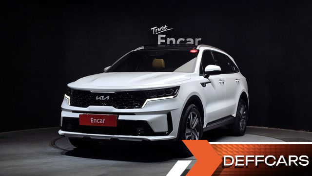 Kia SORENTO HEV 1.6 2WD Prestige купить на сайте DeffCars