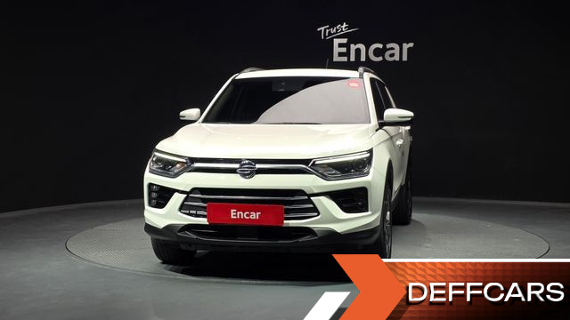 Ssangyong KORANDO Gasoline 1.5 2WD C5 Plus купить на сайте DeffCars