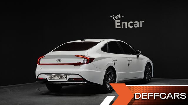 Hyundai SONATA 2.0 Inspiration купить на сайте DeffCars