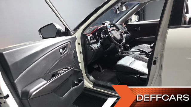 Ssangyong TIBOLI Diesel LX 4WD купить на сайте DeffCars