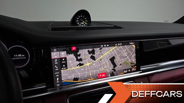 Porsche PANAMERA 2.9 AWD E-Hybrid купить на сайте DeffCars