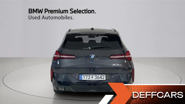BMW X3 xDrive 20 M Sport купить на сайте DeffCars