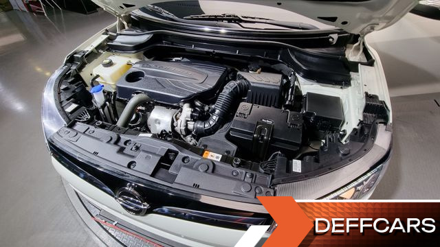 Ssangyong TIBOLI Gasoline 1.5 2WD V3 купить на сайте DeffCars