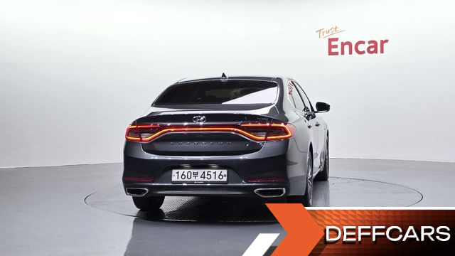 Hyundai GRANDEUR Exclusive купить на сайте DeffCars