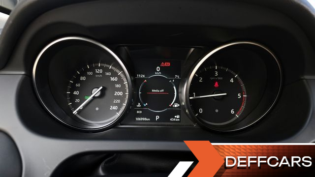 Land Rover DISCOVERY SPORT 2.0 TD4 HSE Luxury купить на сайте DeffCars