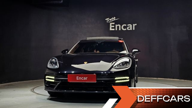 Porsche PANAMERA 4.0 Turbo S купить на сайте DeffCars