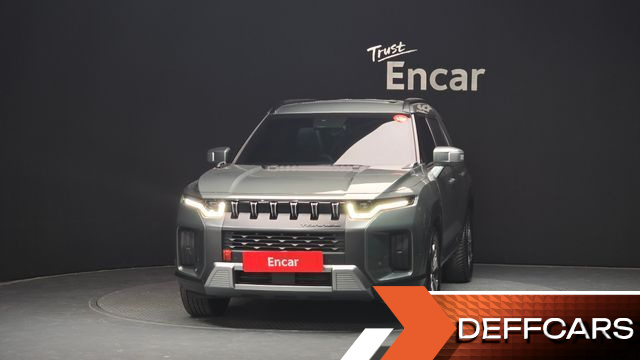 Ssangyong TORRES Gasoline 1.5 2WD T5 купить на сайте DeffCars