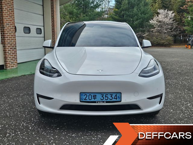Tesla MODEL Y Long Range AWD купить на сайте DeffCars