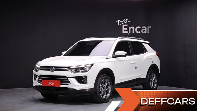 Ssangyong KORANDO Gasoline 1.5 2WD C5 Plus купить на сайте DeffCars