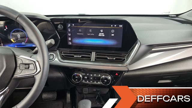 ChevroletGMDaewoo TRAX 1.2 ACTIV купить на сайте DeffCars
