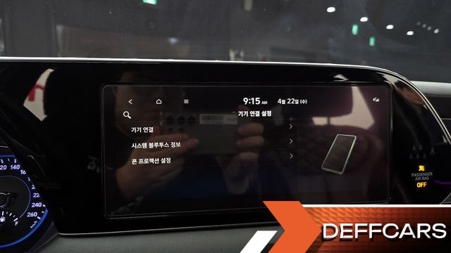 Hyundai PALISADE Gasoline 3.8 2WD Prestige купить на сайте DeffCars