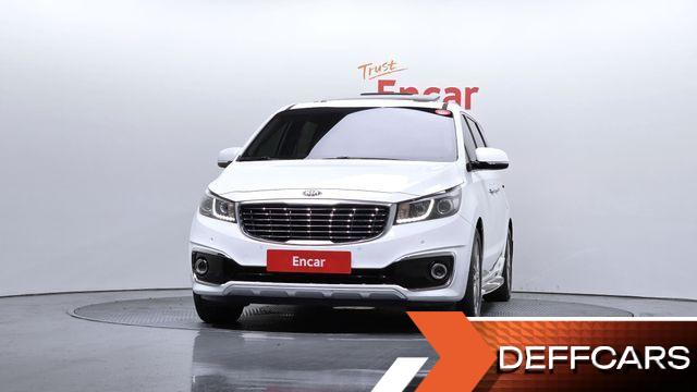 Kia CARNIVAL 9-seater Prestige купить на сайте DeffCars