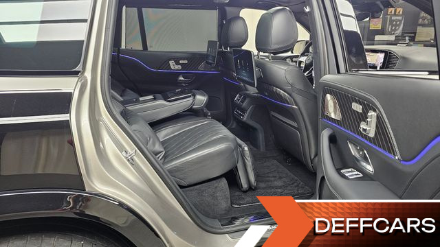 Mercedes GLS-CLASS Maybach GLS600 4MATIC Manufakur купить на сайте DeffCars