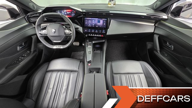Peugeot 408 1.2 Pure Tech GT купить на сайте DeffCars