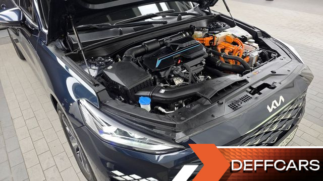 Kia K8 Noblesse купить на сайте DeffCars