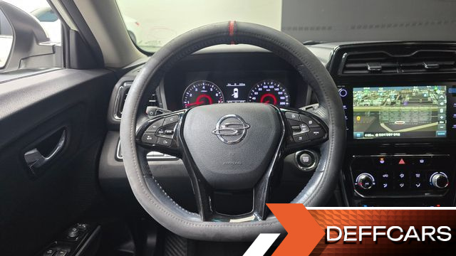 Ssangyong TIBOLI Gasoline 1.5 2WD V3 купить на сайте DeffCars