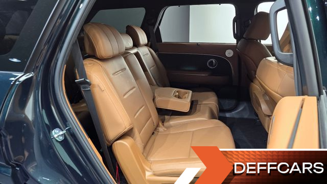 Hyundai PALISADE HEV 2.5T 4WD 9-Seater Calligraphy купить на сайте DeffCars