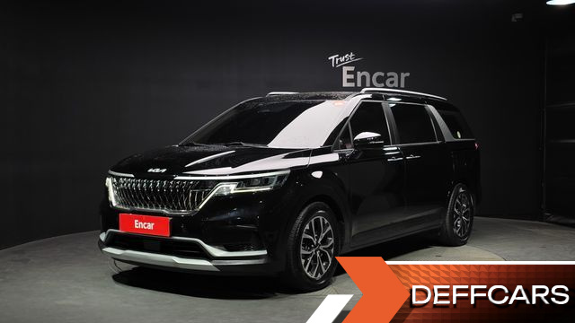 Kia CARNIVAL 9-Seater Prestige купить на сайте DeffCars