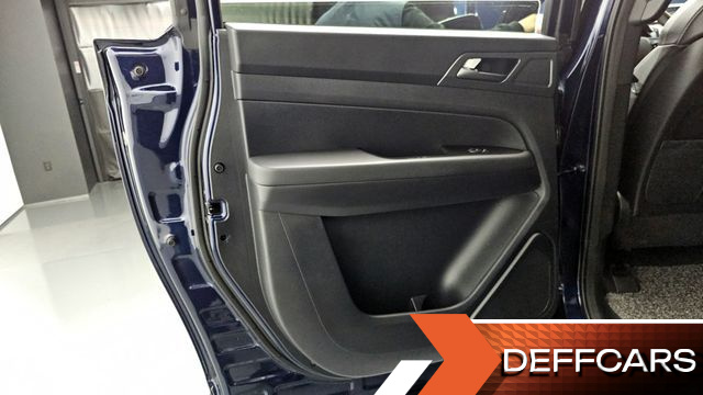 Ssangyong REXTON Diesel 2.2 4WD Prestige купить на сайте DeffCars