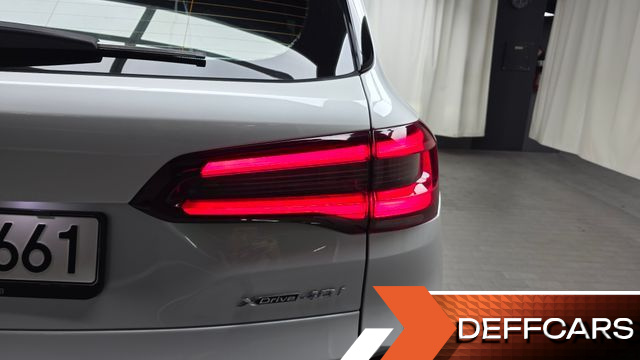 BMW X5 xDrive 40i M Sport купить на сайте DeffCars