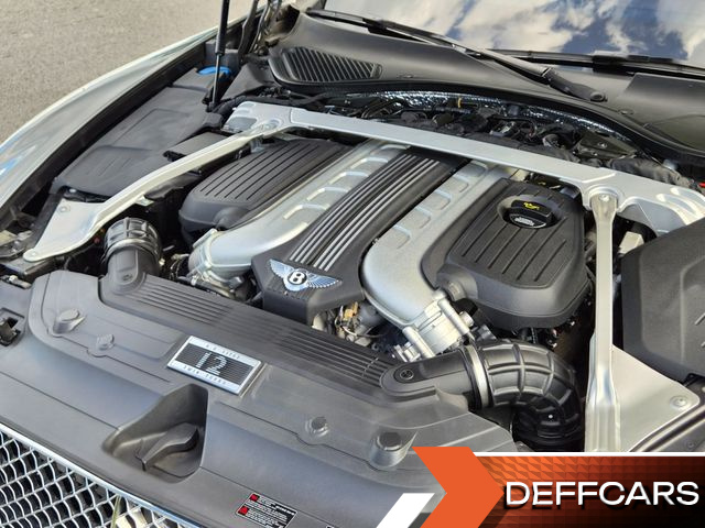 Bentley CONTINENTAL 6.0 GT купить на сайте DeffCars