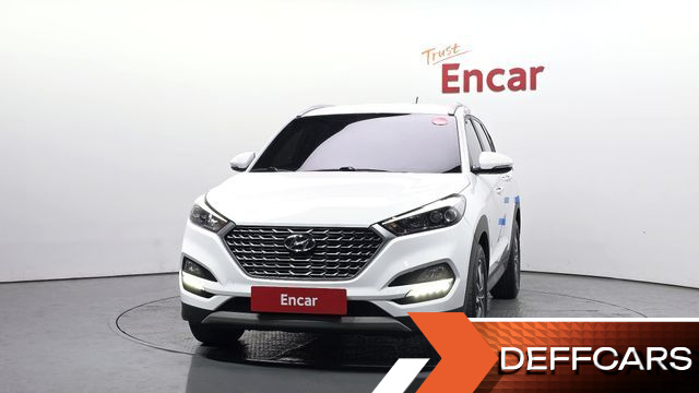 Hyundai TUCSON Diesel 2.0 2WD Modern купить на сайте DeffCars