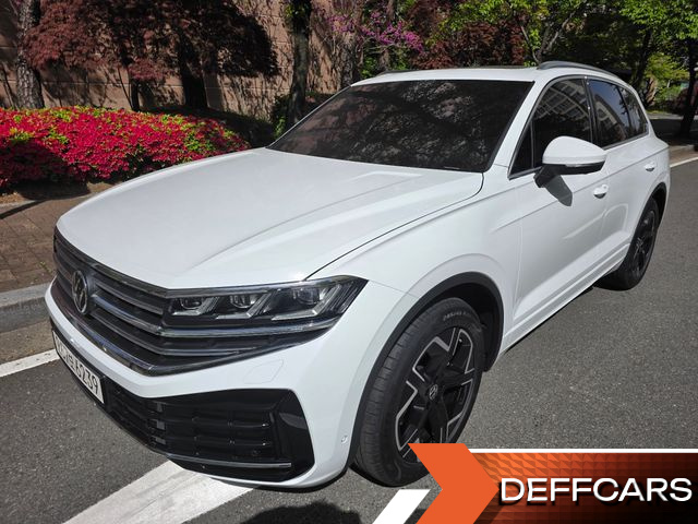 Volkswagen TOUAREG 3.0 TDI Prestige купить на сайте DeffCars