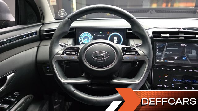 Hyundai TUCSON Inspiration 2WD купить на сайте DeffCars
