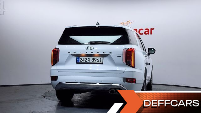 Hyundai PALISADE Gasoline 3.8 4WD Calligraphy купить на сайте DeffCars