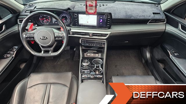 Kia K5 1.6 Turbo Prestige купить на сайте DeffCars