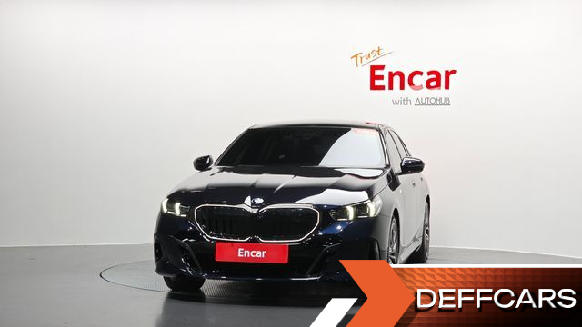 BMW 5-SERIES 523d M Sport купить на сайте DeffCars