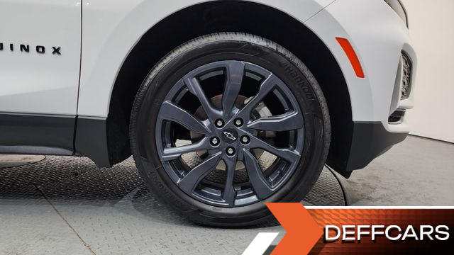 ChevroletGMDaewoo EQUINOX 2WD RS купить на сайте DeffCars