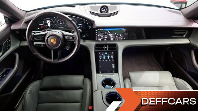 Porsche TAYCAN 4S купить на сайте DeffCars