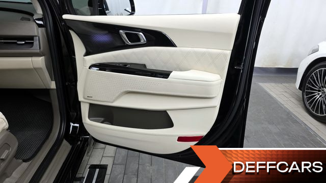 Kia CARNIVAL Gasoline 9-seater Limousine(Special vehicle) купить на сайте DeffCars