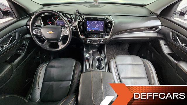 ChevroletGMDaewoo TRAVERSE 3.6 AWD Redline купить на сайте DeffCars