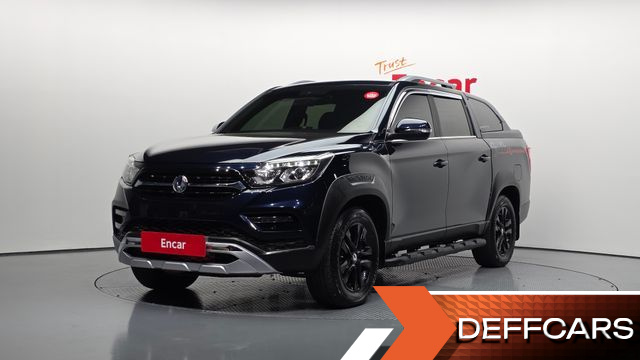 Ssangyong REXTON Diesel 2.2 4WD Dynamic Edition купить на сайте DeffCars