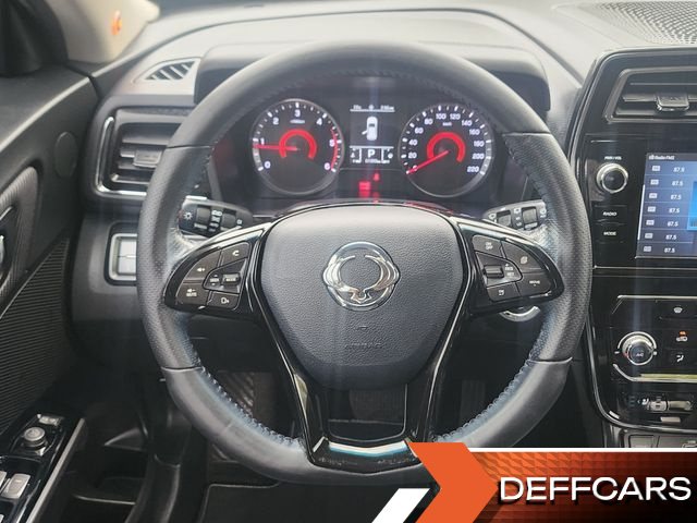 Ssangyong TIBOLI Diesel 1.6 2WD V5 купить на сайте DeffCars