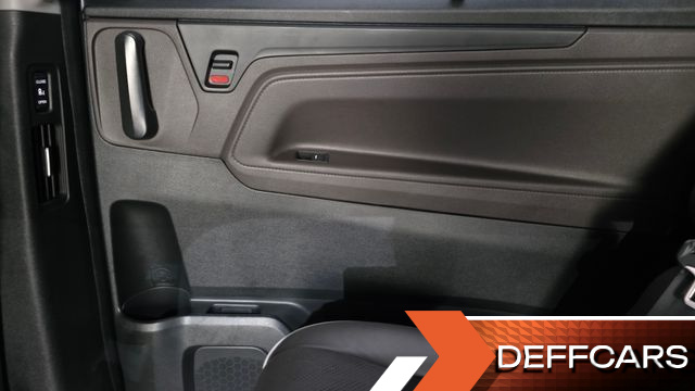 Honda ODYSSEY 3.5 5th купить на сайте DeffCars