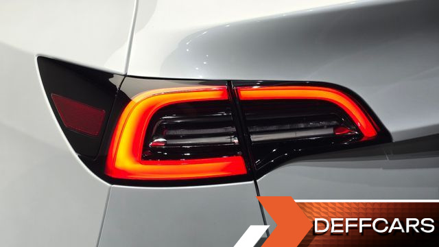 Tesla MODEL Y RWD купить на сайте DeffCars