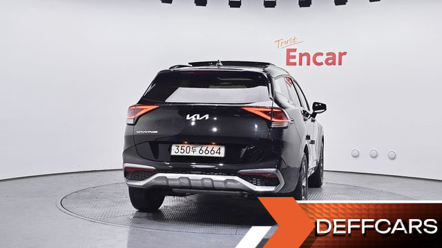Kia SPORTAGE Gasoline 1.6 Turbo 2WD Nobleless купить на сайте DeffCars