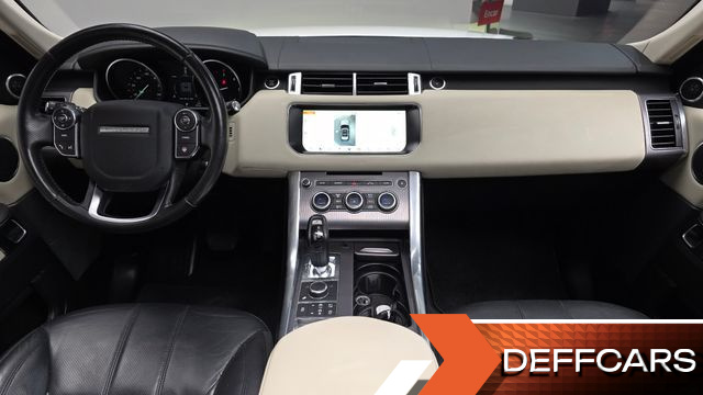 Land Rover RANGE ROVER SPORT 3.0 SDV6 HSE купить на сайте DeffCars
