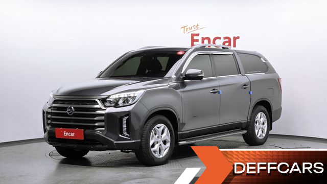 Ssangyong REXTON Diesel 2.2 4WD Prestige купить на сайте DeffCars
