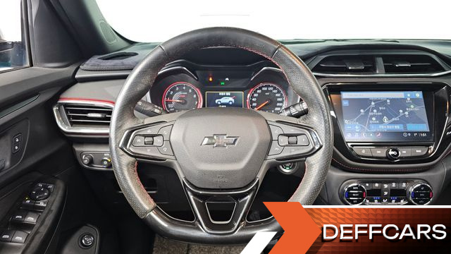 ChevroletGMDaewoo TRAILBLAZER 1.3 Turbo 2WD RS купить на сайте DeffCars