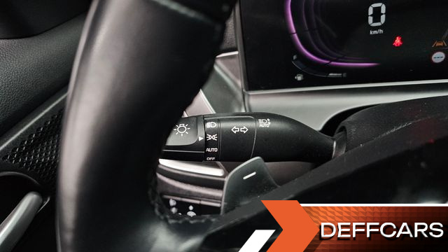 Kia SELTOS Gasoline 1.6 Turbo 2WD Prestige купить на сайте DeffCars